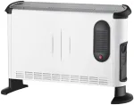 Konvektor Strend Pro DL05-20B, 750/1250/2000W, 230V, ventilaatoriga