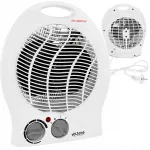 Elektriline ventilatsiooniga soojendi APRON, 2000 W, 3 režiimi, termostaadiga