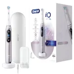 Oral-B iO 9 Series Rose Quartz elektriline hambahari laadimiskotiga
