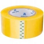 L&auml;bipaistev kleepuv pakketeip, 46 mm x 120 m