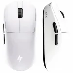 Juhtmevaba m&auml;nguhiir ATK Dragonfly A9 SE, 4 režiimi, NearLink, 2.4G, Bluetooth