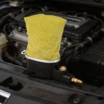 Pneumaatiline s&uuml;&uuml;tek&uuml;&uuml;nalde puhastaja, autode lisavarustus kangaspuhtastiga
