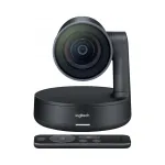 Videokaamera Logitech Rally UltraHD PTZ 4K, automaatjuhtimisega