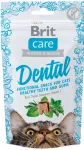 Brit Care Dental funktsionaalne suupiste kassidele, 50 g
