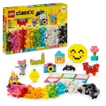 LEGO 11042 Classic Creative Happiness Box ehituskomplekt