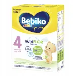 Bebiko Junior 4 lastepiimasegu, 550 g