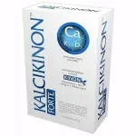 Toidulisand Kalcikinon Forte 60 tabletti D.W. 05/2027