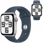 Nutikas k&auml;ekell Apple Watch SE LTE, WiFi, NFC, 32 GB, 44 mm, veekindel, Bluetooth