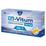 Toidulisand K2-Vitum forte, 60 kapslit