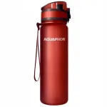 Veepudel filtriga AQUAPHOR CITY 0,5 l, punane