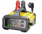 Autolaadija k&auml;ivituse funktsiooniga 12V/24V 25A AGM Booster