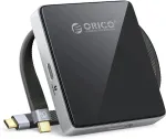 SSD korpus ORICO M.2 NVMe magnetilise USB-C dokitud, 10 Gb/s