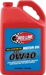 S&uuml;nteetiline mootori&otilde;li Red Line 0W40 3,8 l RD-11105