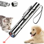 Kassim&auml;nguasi laser 3-in-1 &ndash; laser, UV ja LED, USB-laetav