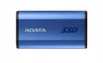 V&auml;line SSD ketas Adata SE880 500GB, USB 3.2 A/C Gen2x2, sinine