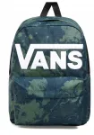Kooliseljakott Vans, roheline-sinine