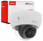 IP-kaamera DAHUA IPC-HDBW2241E-S-0280B, 1080p, 2.8 mm, Full HD, WizSense
