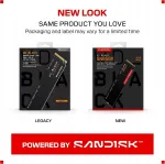 V&auml;line SSD ketas WD SN850X, 1000 GB