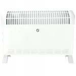 Konvektor-radiaator DESCON DA-K2000T, 2000 W, &otilde;hu puhumise ja termostaadiga