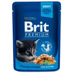 M&auml;rg kassitoit Brit Kitten kanaga, 100 g
