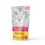 JOSERA grain free m&auml;rg kassitoit kana ja veiselihaga, 85 g