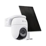 V&auml;ljas IP kaamera EZVIZ CB8 Lite 2K+ 4MP WiFi ja p&auml;ikesepaneeliga