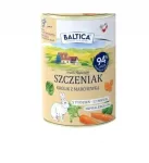 BALTICA TASTE OF REGIONS koerakonservid j&auml;neseliha, porgandi ja spinatiga, noortele koertele, 400 g