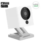 Juhtmevaba IP-kaamera iSmartAlarm Spot+ HD 1080p, kompaktne