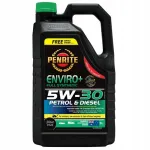 PENRITE ENVIRO+ 5W30 s&uuml;nteetiline mootori&otilde;li, 5 l