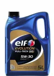 Mootori&otilde;li ELF Full-Tech DID 5W-30, 5 l