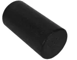 Massaažirull taastusraviks, sile, must, EPP, 30 cm