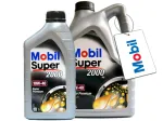 Mootori&otilde;li MOBIL SUPER 2000 X1 10W40, 5 l