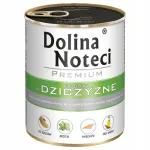 DOLINA NOTECI Premium koeratoit hirvega, 800g