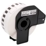 Brother QL DK-22214 kleebislint, 12 mm x 30,48 m