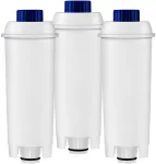 Delonghi Dinamica Eletta DLS C002 kohvimasina filter, 3 tk