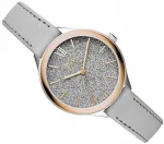 Naiste k&auml;ekell FOSSIL BQ3324 kristallidega, 36mm