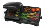 Elektriline grill George Foreman 23450, suur, UK