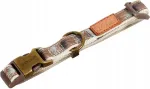 Puuvillane kaelarihm IMAO Taiga, reguleeritav, 28&ndash;40 cm, 15 mm