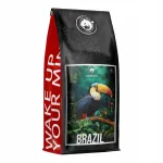 1 kg Brazilia Cerrado kohvioad, v&auml;rskelt r&ouml;stitud, 100% arabica, &uuml;hekohaline