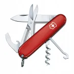 Victorinox 1.3405 Compact taskunoa, 91 mm, 15 funktsiooni, k&auml;&auml;riste ja pastapliiatsiga