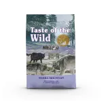 Taste of the Wild Sierra Mountain kuiv koeratoit, 5,6 kg