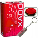 XADO Nova Drive 5W30 SN/SM/CF mootori&otilde;li, 4 l