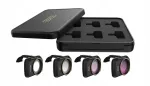Filtrite komplekt SUNNYLIFE CPL ND4/8 UV DJI MINI2 Mavic Mini (MM-FI9257-4X)