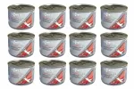 Kassitoit Trovet RID lambalihaga neeru- ja oksalaadihoolduseks, 12 x 200 g