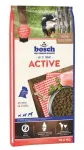 Kuiv koeratoit BOSCH Active aktiivsetele koertele, 15 kg