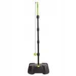 SPEEDBALL Post tennisekomplekt, 1 pall, 2 reketit, DECATHLON Stable 154c