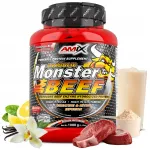 Amix BEEF PROTEIN HYDROLYZATE WPH valgulisand 1 kg