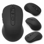 Juhtmevaba Bluetooth hiir, sobib telerile, tahvelarvutile, Androidile ja iOS-ile