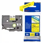 Kleepuv lint Brother TZE-651, 24 mm, 8 m, originaal