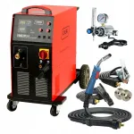 Keevitusmasin IDEAL V-MIG 330 4x4 DIGITAL MMA